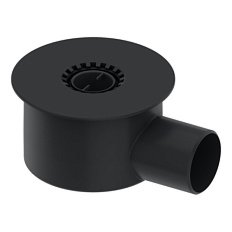 Сифон для дренажного канала горизонтальный Tece TECEdrainline 650002