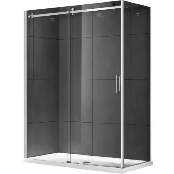 Душевой уголок Gemy Modern Gent S25191A-A6-80 (детальная фотография)