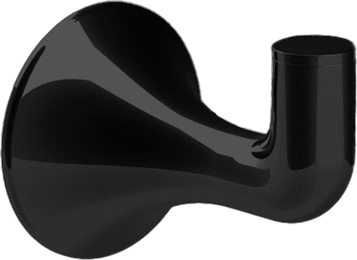 Крючок для ванной Cisal Vita VI090710 настольный (детальная фотография), современные, hi-tech