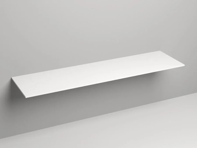 Столешница Salini Costa Plus белый матовый 200221M (детальная фотография), по запросу index_4