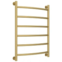 Полотенцесушитель водяной Сунержа Галант+ 60х80 см матовое золото