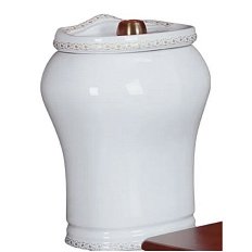 Бачок для унитаза Migliore Milady декор D3/BR