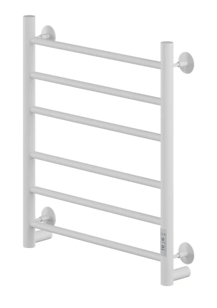 Полотенцесушитель электрический Ника WAY 60х50 см белый матовый WAY-2 60/50 бел U (детальная фотография)