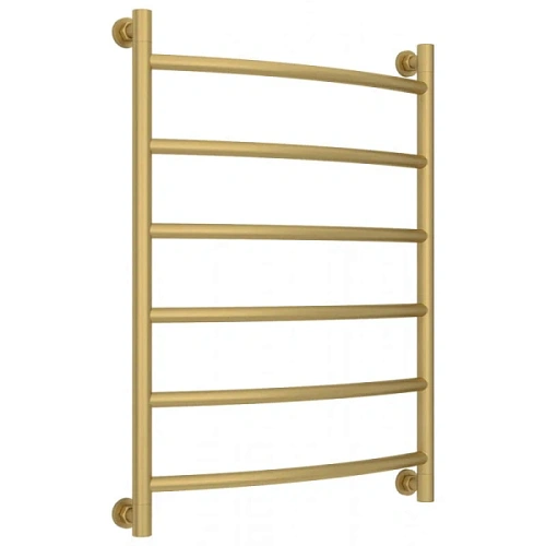 Полотенцесушитель водяной Сунержа Галант+ 60х80 см матовое золото - фото 12