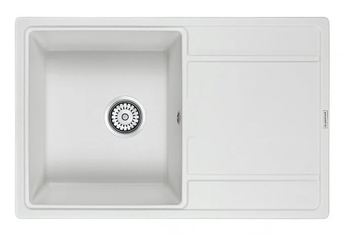 Мойка для кухни Paulmark Flugen PM217850 78 см с крылом (детальная фотография)