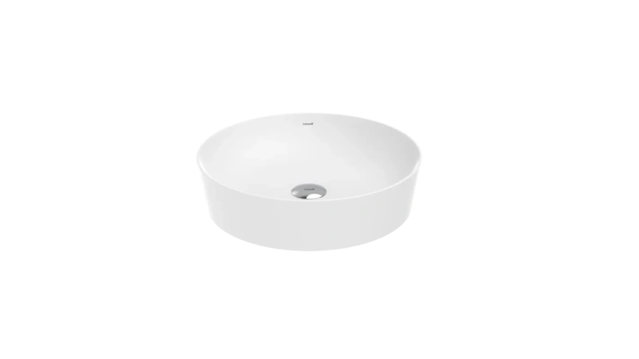 Раковина Creavit Ultra 45 см белая UL145-00CB00E-0000 (детальная фотография)