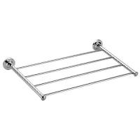 Полотенцедержатель двойной для ванной хром  Bagno & Associati Opera OP 813 51 CR