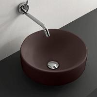 Раковина накладная borgogna matt Kerasan Cento