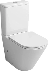 Унитаз компакт Grossman GR-4449 безободковый