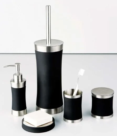 Косметическая емкость WasserKRAFT Wern с крышкой K-7579 (детальная фотография), другие