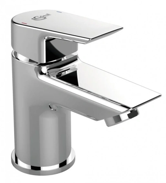 Смеситель для раковины Ideal Standard Tesi хром A6568AA (детальная фотография)