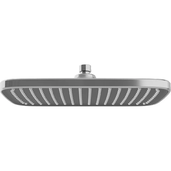 Верхний душ IDDIS Esper хром/серый ESP25GSi64 (детальная фотография)