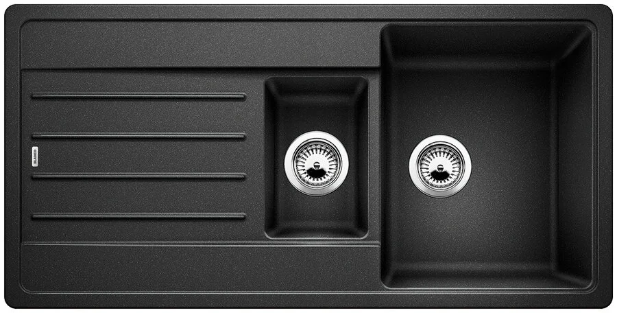 Мойка для кухни Blanco Legra 100 см антрацит 522207 (детальная фотография)