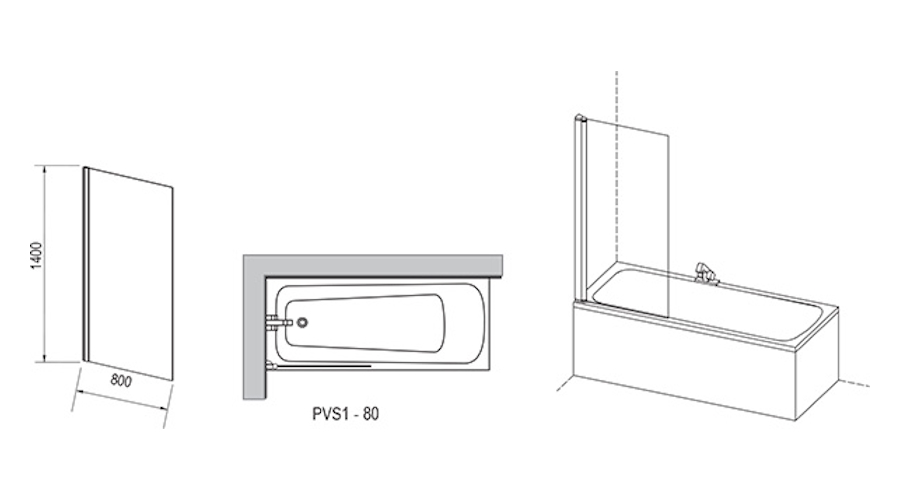 Схема (детальная фотография), черный