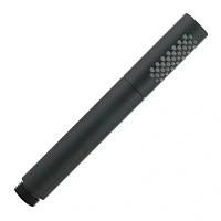 Лейка для душа Migliore Fortis Black латунь