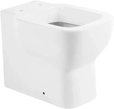 Унитаз напольный BelBagno Vaso белый