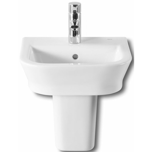 Раковина Roca The Gap 327478000 40х32 см (детальная фотография)