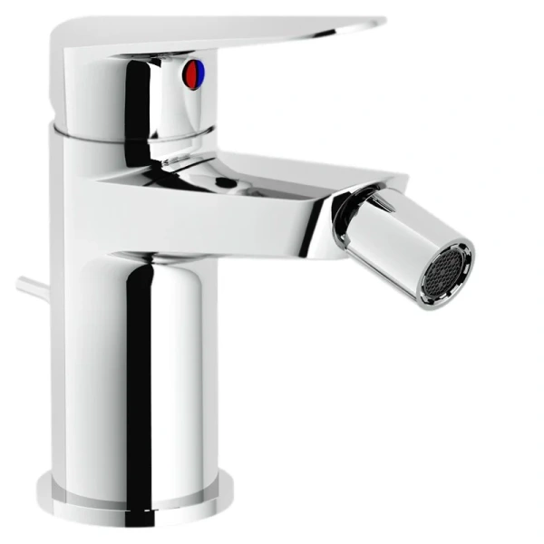 Смеситель для биде Nobili Blues с донным клапаном BS101119/1CR (детальная фотография)