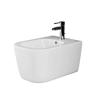 Биде подвесное Ceramica Nova New Day овальное