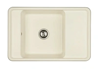 Мойка для кухни Акватон Беллис 78 см жемчуг