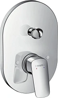 Смеситель для душа Hansgrohe Logis хром