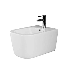 Биде подвесное Ceramica Nova New Day овальное