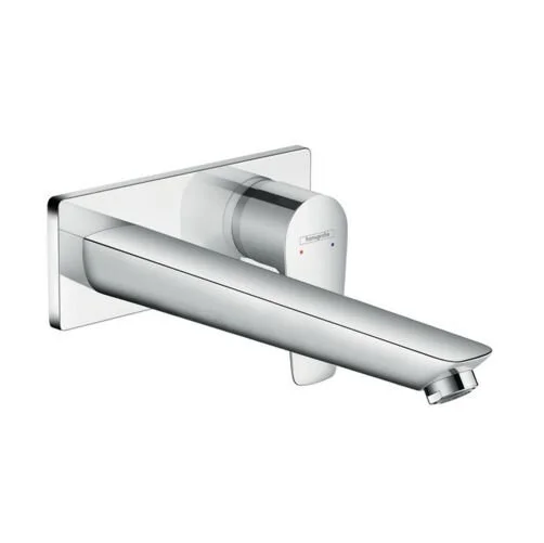 Смеситель для раковины Hansgrohe Talis E хром 71734000 (детальная фотография)