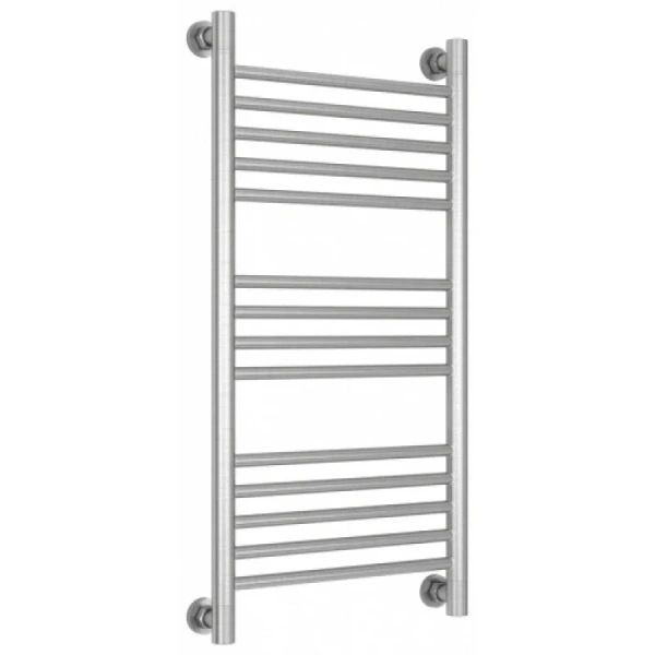 Полотенцесушитель водяной Сунержа Богема+ 40х80 см сатин 071-0220-8040 (детальная фотография)