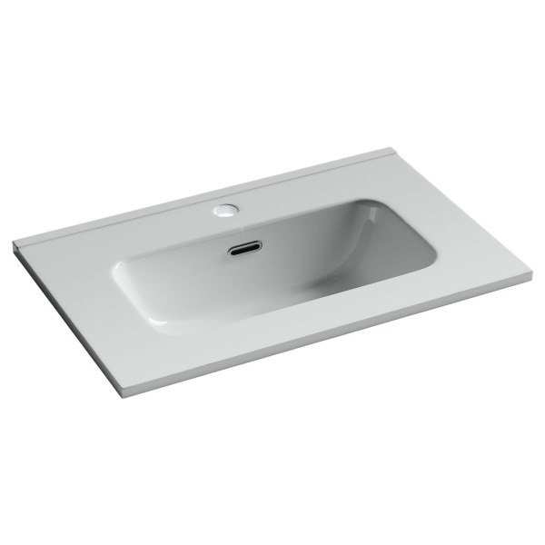 Раковина Ceramicanova Compact 61 см белая CN7025 (детальная фотография)