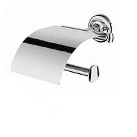 Держатель туалетной бумаги AM.PM Like с крышкой A80341500