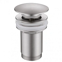 Донный клапан Abber Bequem сатин