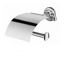 Держатель туалетной бумаги AM.PM Like с крышкой A80341500