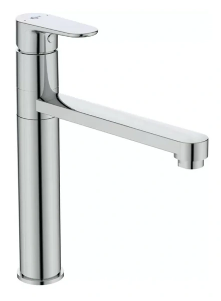 Смеситель для кухни Ideal Standard Cerafine O BC501 с поворотным изливом (детальная фотография)