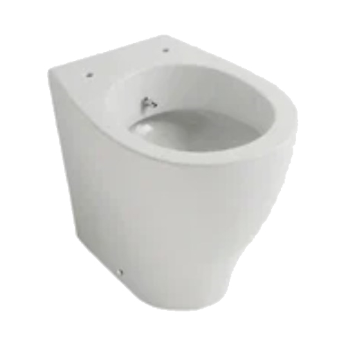 Унитаз-биде напольный Globo Bowl+ BPB02.BI (детальная фотография)