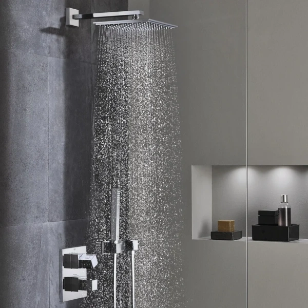 Кронштейн для верхнего душа Hansgrohe Raindance потолочный 27479000 (детальная фотография) index_2
