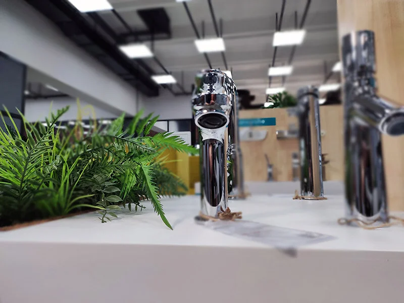 Смеситель для раковины Hansgrohe Rebris 72215 с гигиеническим душем (детальная фотография) index_1