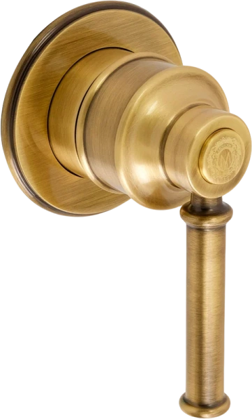 Смеситель для душа Migliore Ermitage Mini бронза 31429 (детальная фотография)