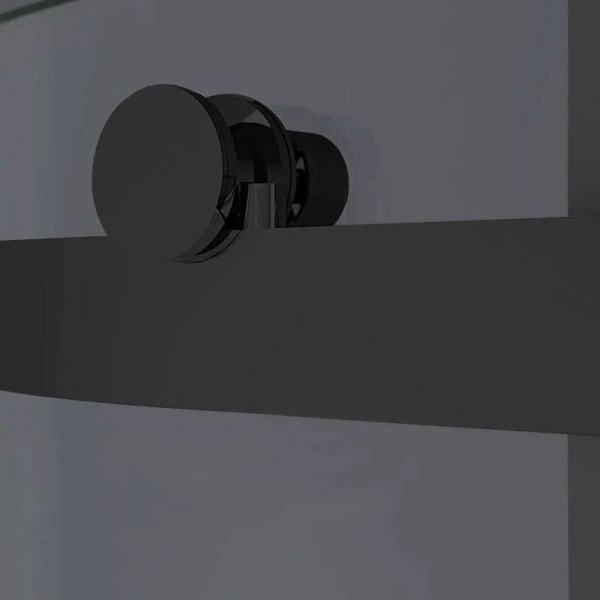 Душевой уголок Vincea Como-N 120х90 см профиль черный стекло тонированное VSR-4CN9012CGB (детальная фотография), тонированные