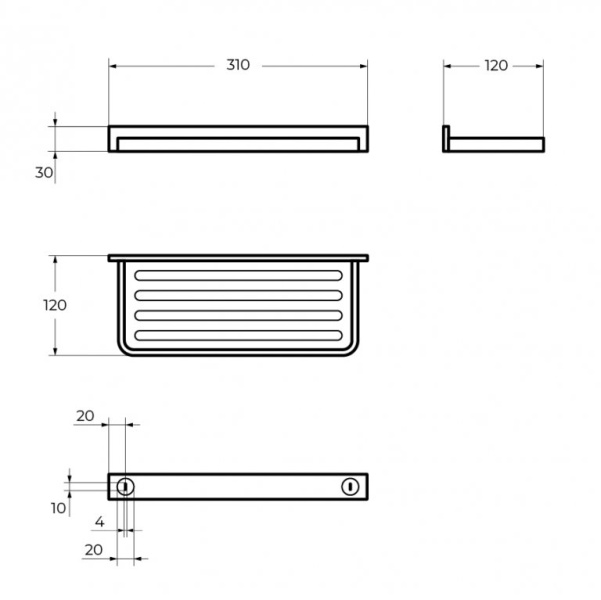Схема (детальная фотография), современные, hi-tech