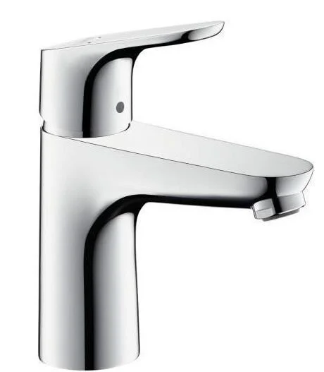 Смеситель для раковины Hansgrohe Focus 31603000 (детальная фотография)