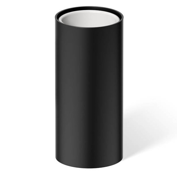 Стакан для ванной Decor Walther Mikado черный матовый 0522560 (детальная фотография)