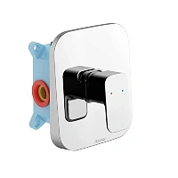 Смеситель для душа Ravak 10° Free TD F 066.00 для R-box