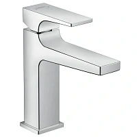Смеситель для раковины Hansgrohe Metropol однорычажный