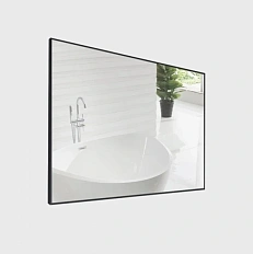 Зеркало BelBagno Spc 60 см в черное