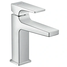Смеситель для раковины Hansgrohe Metropol однорычажный