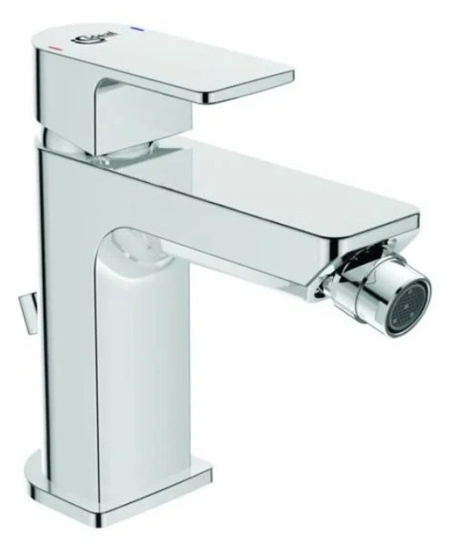 Смеситель для биде Ideal Standard Edge одноручный A7118AA (детальная фотография)