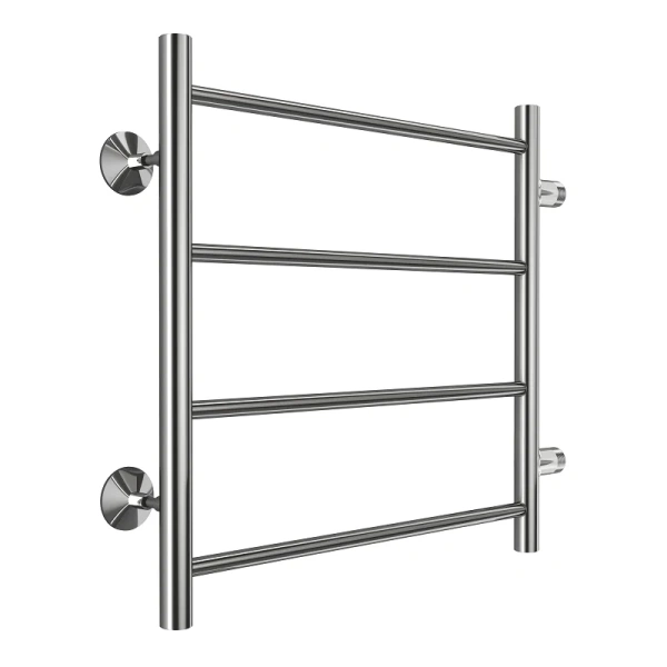 Полотенцесушитель водяной Terminus Аврора П4 500х500 боковое подключение 4670078543943 (детальная фотография)