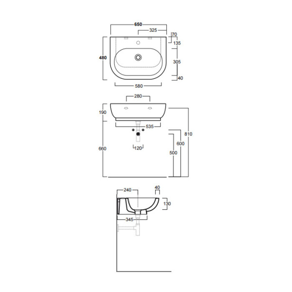 Схема (детальная фотография), подвесные