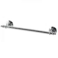 Полотенцедержатель для ванной, фурнитура хром, Simas Victoria 260215 CR