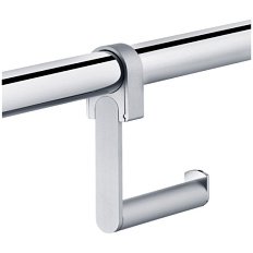 Держатель туалетной бумаги, хром, Keuco Plan Care